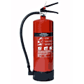 4kg Premium fire extinguisher  safety sign